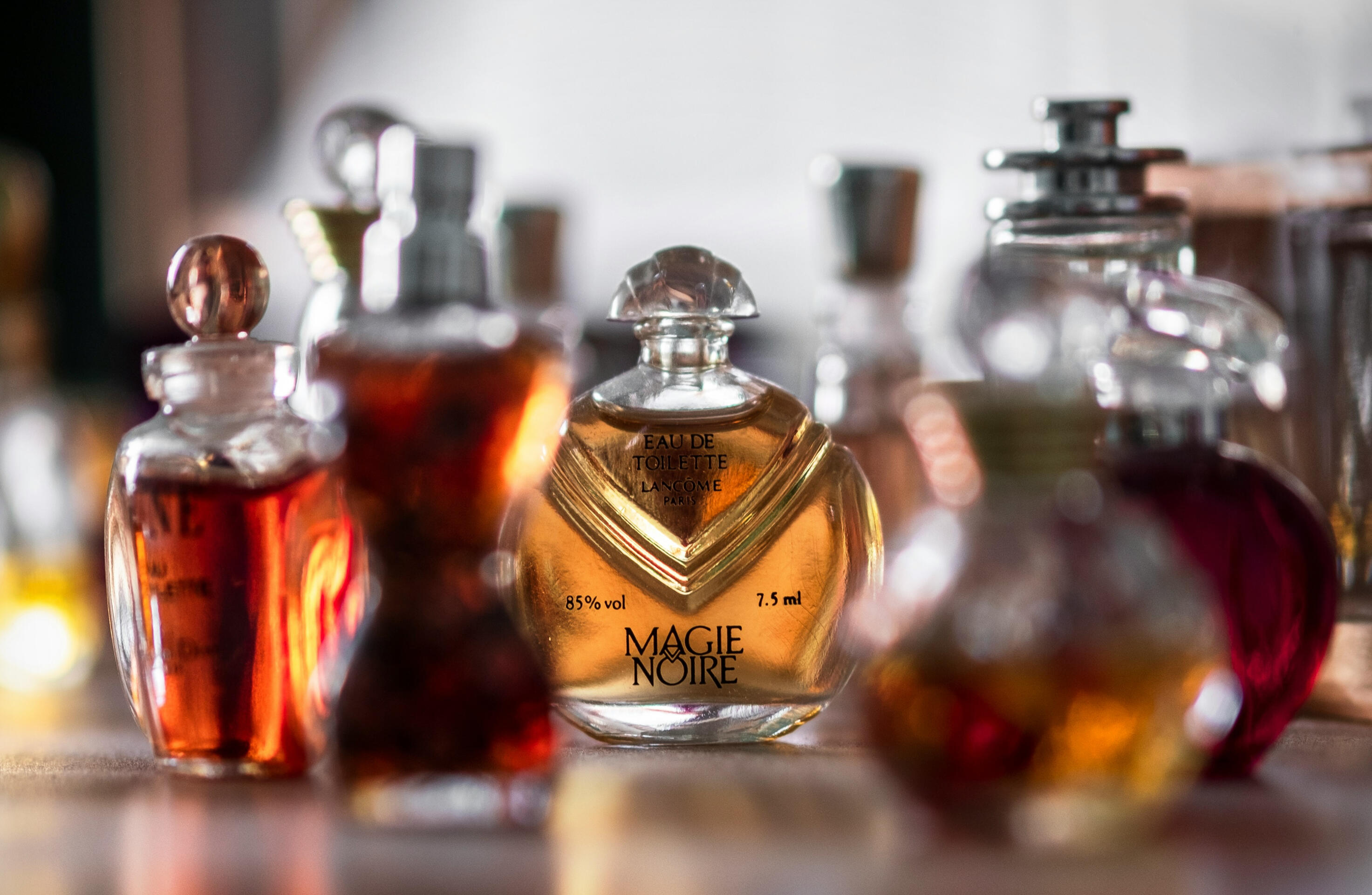 Personalised Perfume
